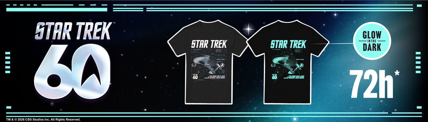 60 Jahre Star Trek / Live Loud and Prosper